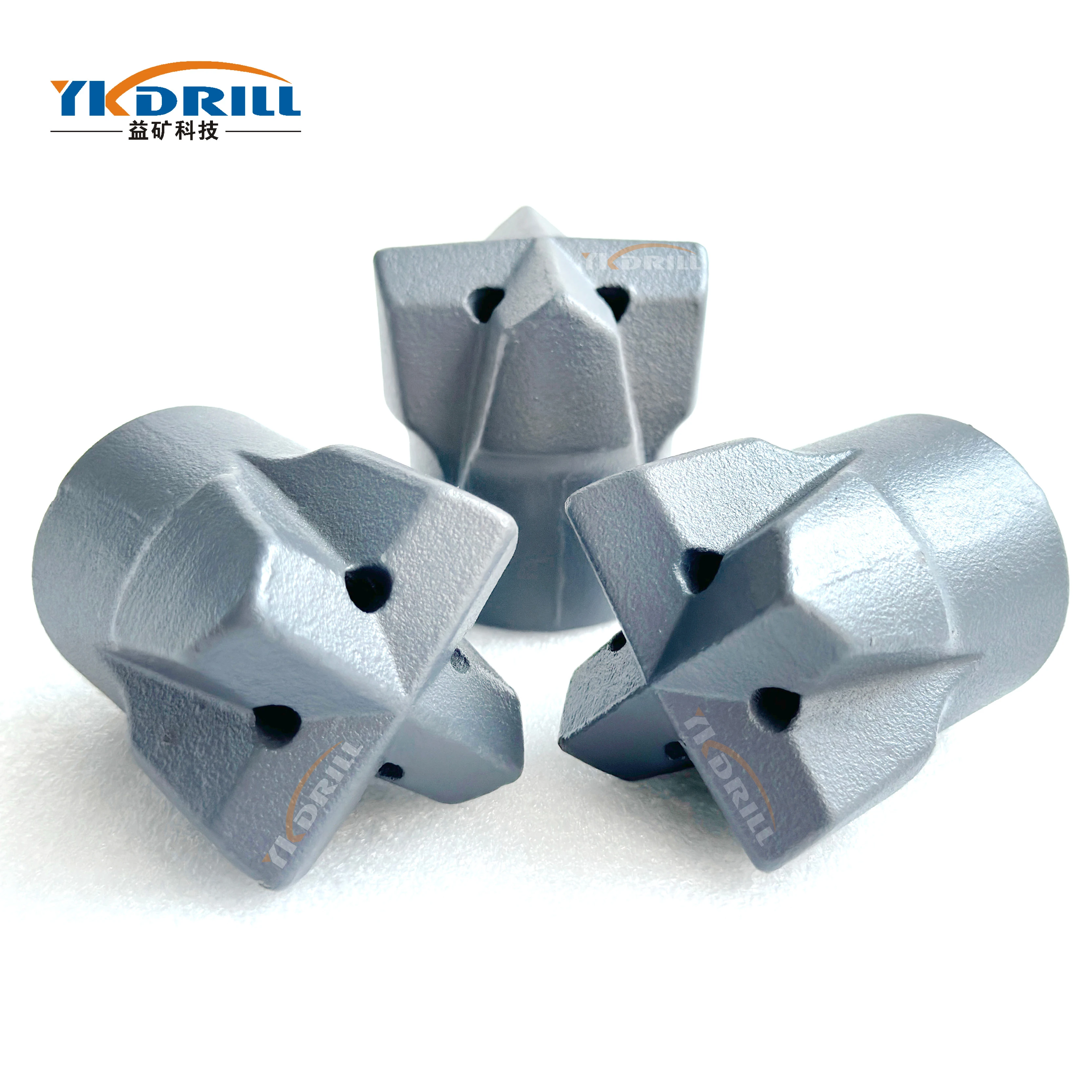 EXX Type 51mm Cross Bit SDA Drill Bit Anchor Bit for Sda Rock Bolt for Anchoring