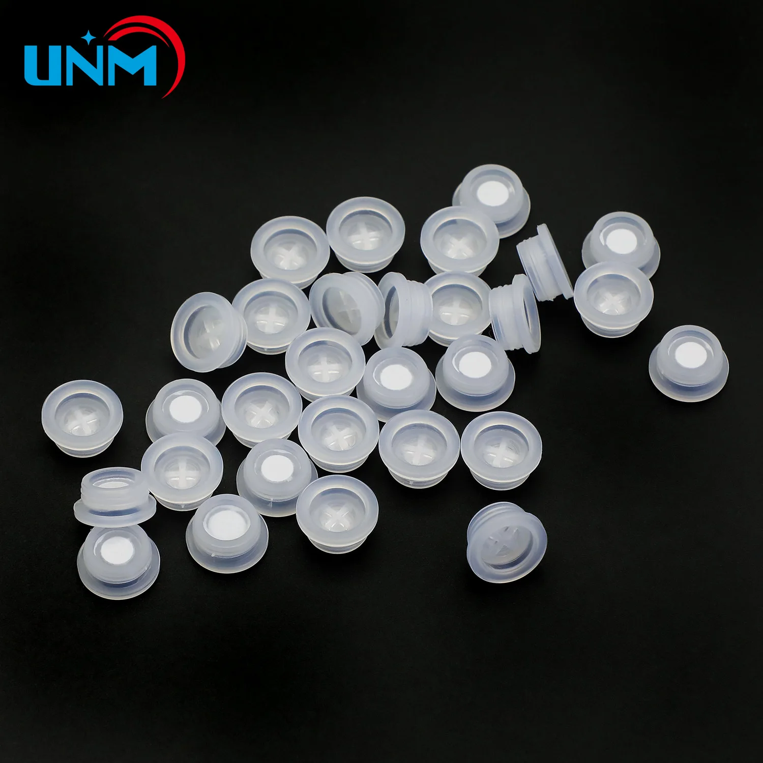 UNM Customization Breathable Ip68 Vent Plug Valve Air Snap in D15 Venting Plug