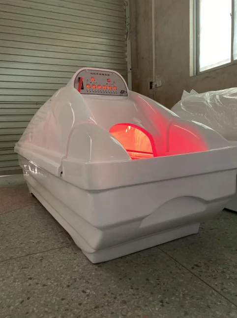 Effective treatment of gynecological diseases machine far infrared rays magnet therapy nulti-function equipment for beauty salon