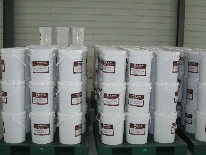 
food spice bakery raw materials enhance flavor 100% yeast extract paste 