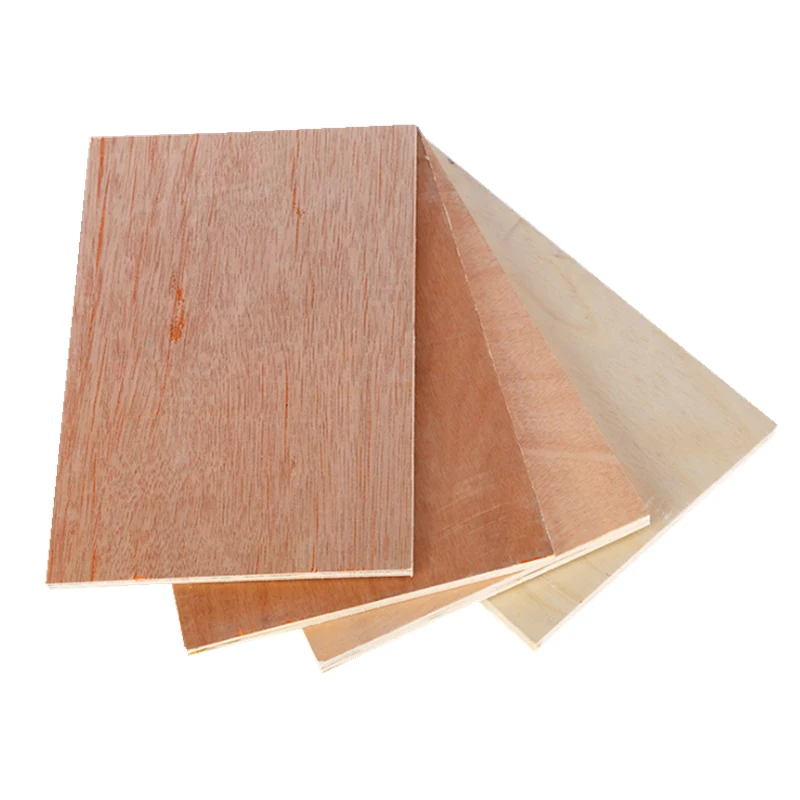 Furniture board 4*8 feet 7mm low price Okoume plywood