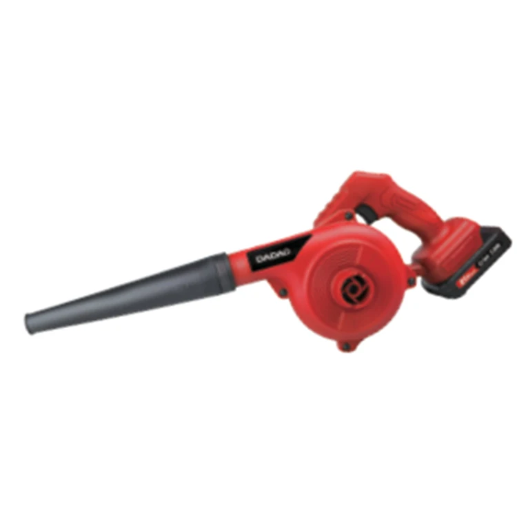 Viariable Speed Trigger 21v Fast Portable Mini Power Cordless Electric Leaf Blower With Battery