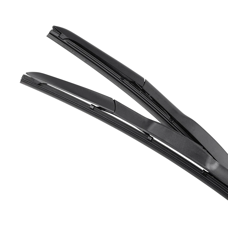 OEM Factory Car Wholesale Front Windscreen Soft Flat Frameless Universal Hybrid New Style Windshield Wipers Blades