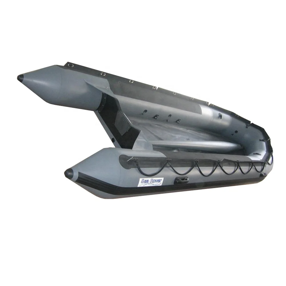 Спасательные Лодки на 8-11 человек производства Китай орка гипалон сверхпрочный алюминиевый пол и подвесной