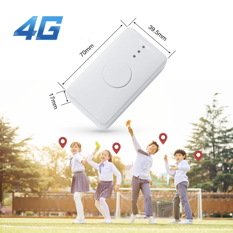 rastreador gps  Mini Pet GPS Tracker Dogs Cats Black GPS Tracking Anti-Lost Device Real Time Tracking Locator