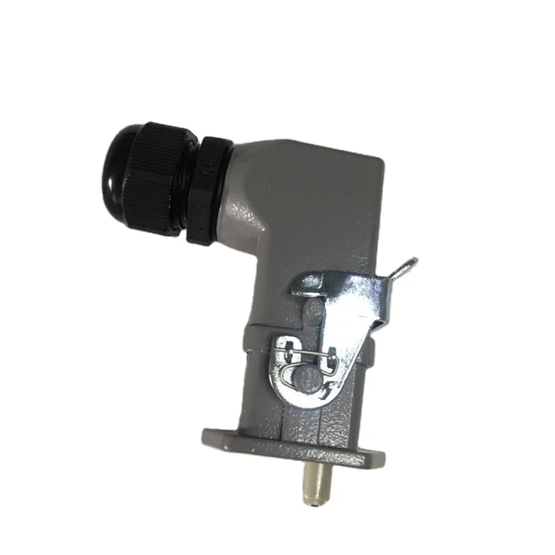 Fashion Wire Wiring Waterproof Heavy Duty 24 Pins Inserts 24Pin Scsi Connector