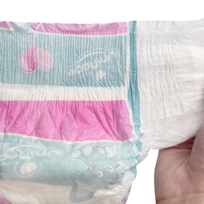 At A Loss Pon Baby Diaper Free Kiddy Soft Diapers For Wholesale