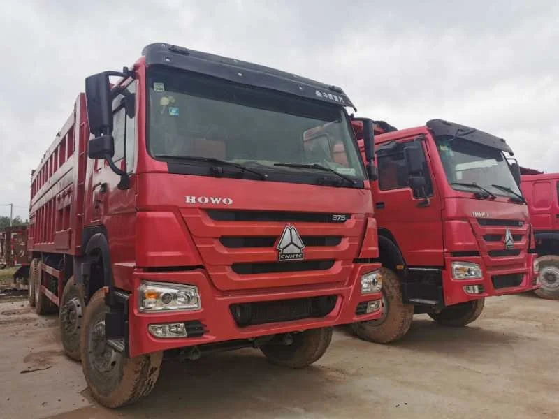  LHD Shacman самосвал RHD б/у грузовики на