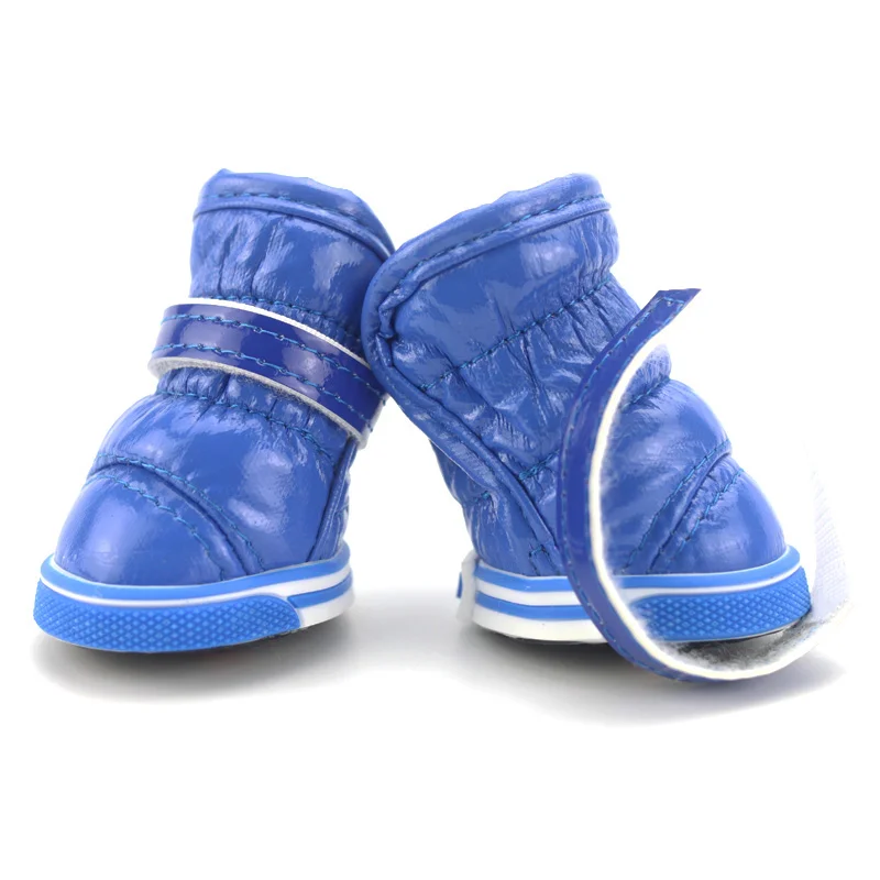 Dog Boots Waterproof Shoes From Manufacturer Greyhound Linen Pet Silicone Small Girl For Dogs Reflective Heat Protection