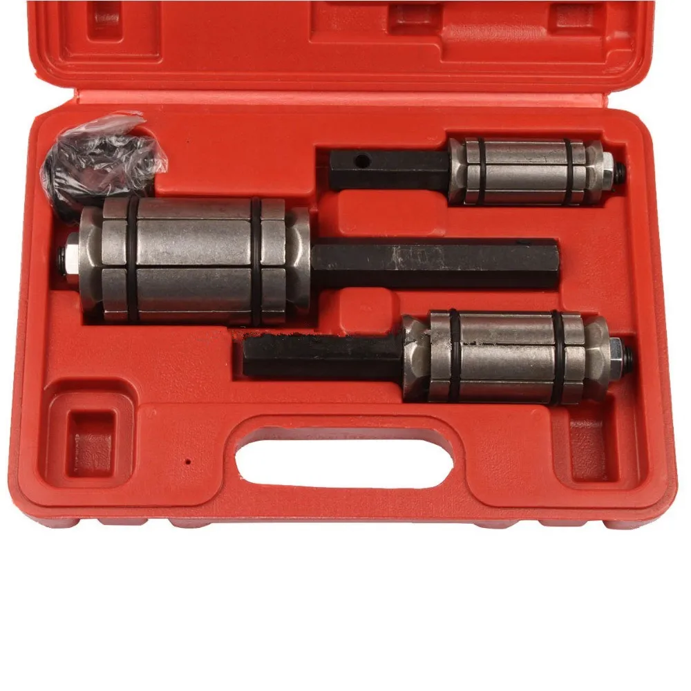 Vehicle Tools Exhaust Tail Pipe Muffler Expander Car Exhaust Pipe Maintenance Tool