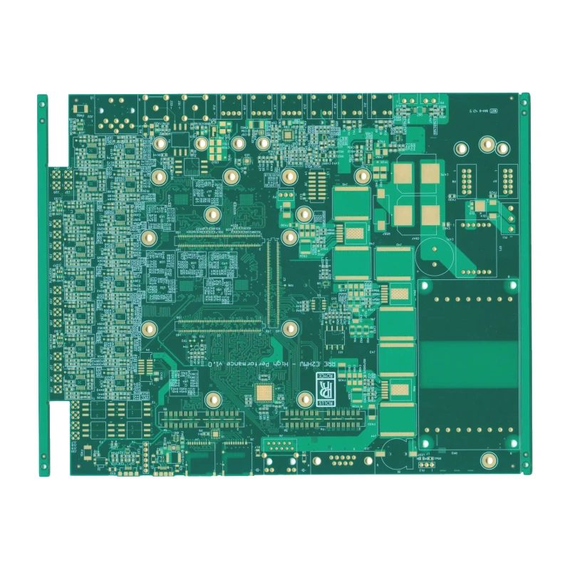 Shenzhen Manufacturer Supply Printed Circuit Board and PCB Plastic Case
