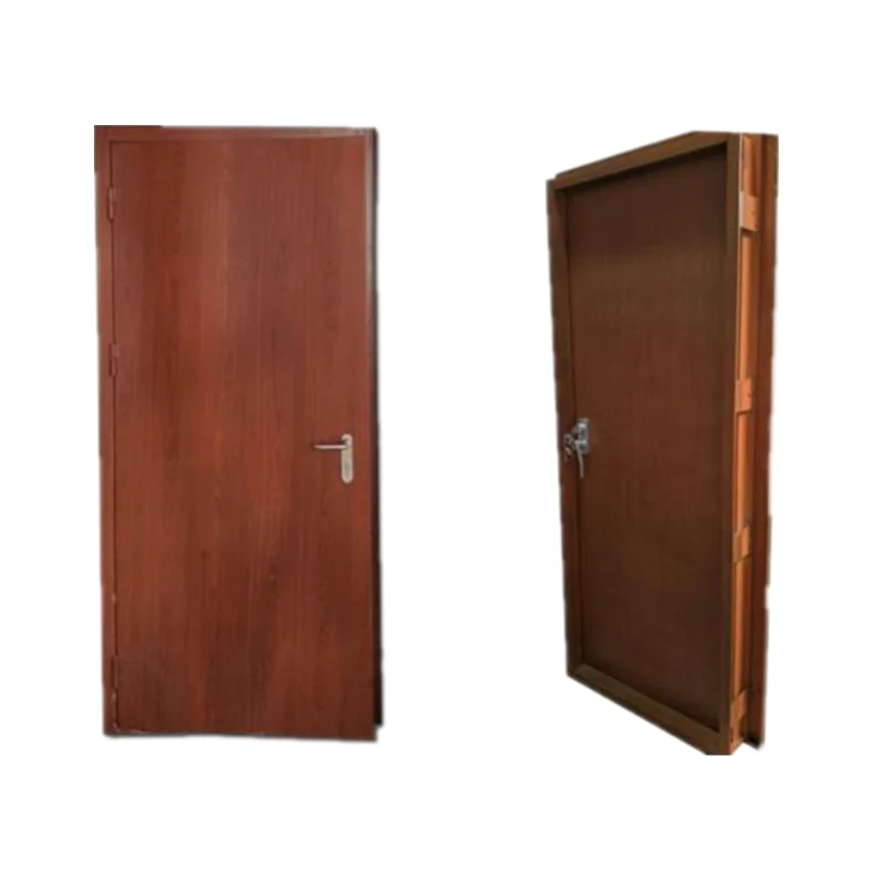 Soundproof Acoustic Modern Acoustic Insulation Door For home cinema KTV