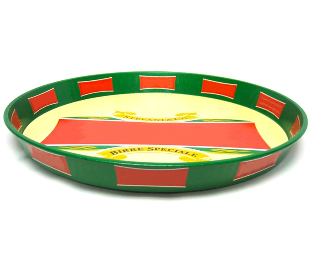 Custom Food Serving Metal Tray /Tin Tray