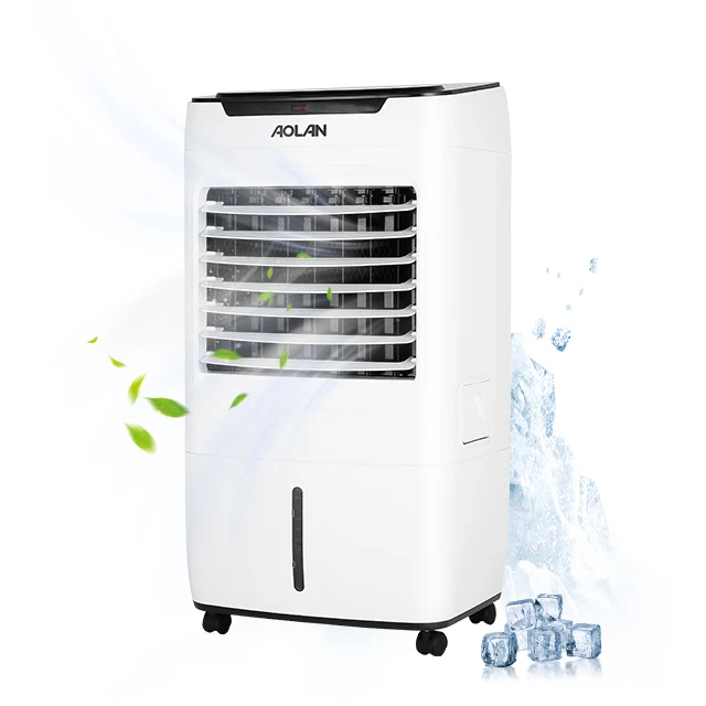 Indoor Remote Evaporative Air Cooler Room High-capacity Customized Home OEM