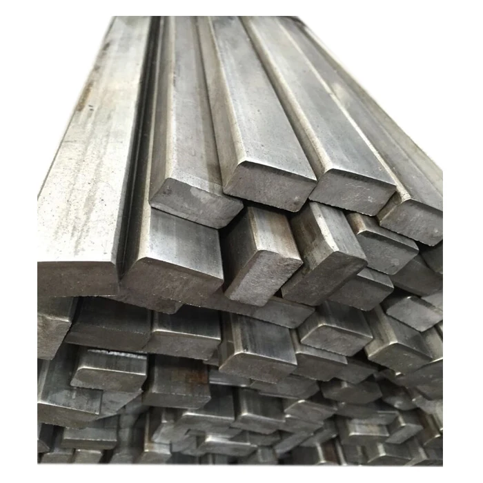 Q235B ASTM A36 оцинкованная квадратная стальная балка горячекатаная