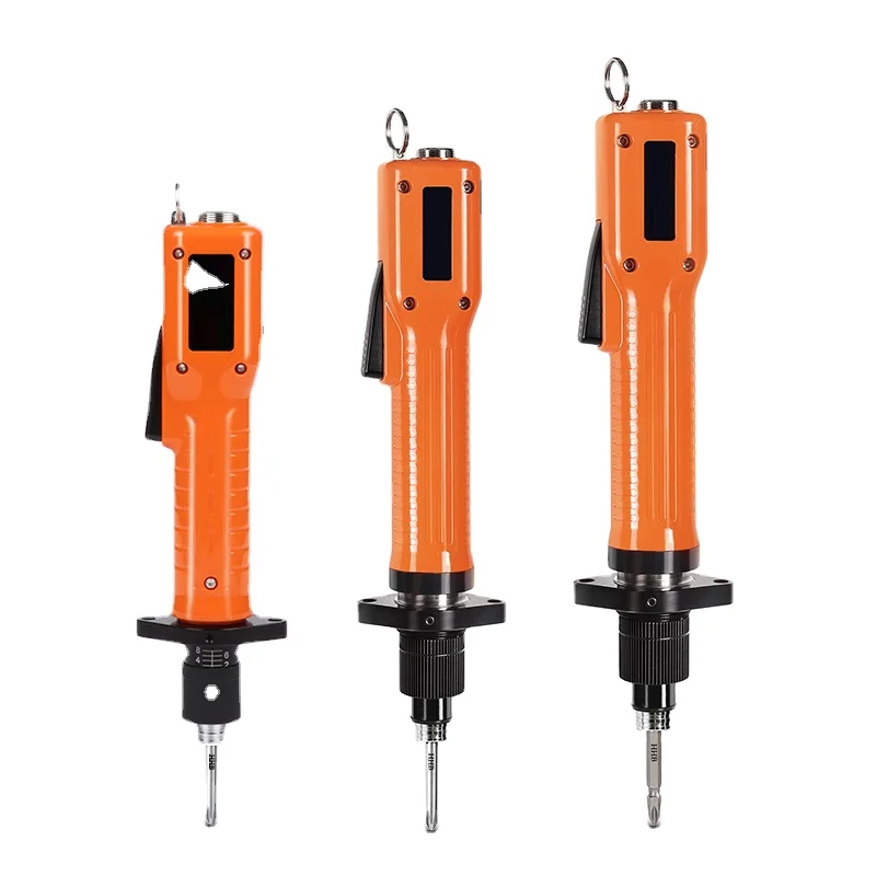 BL-45 High Quality Flathead Electrical-screwdriver Servo Electric Torque 220 Volts Screwdriver AC100-240V Industrial 3-4.5(nm)