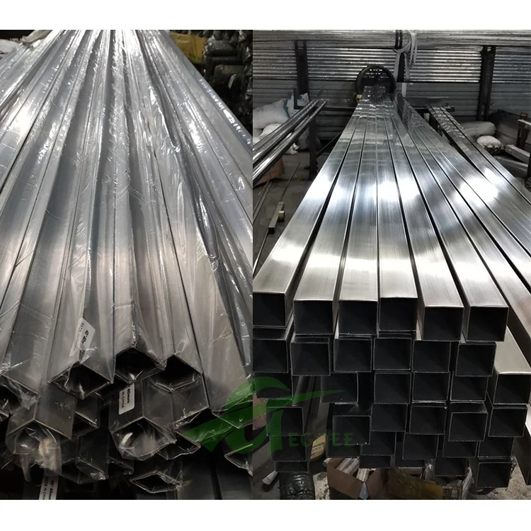 A554 316l Stainless Steel Square Tube 304