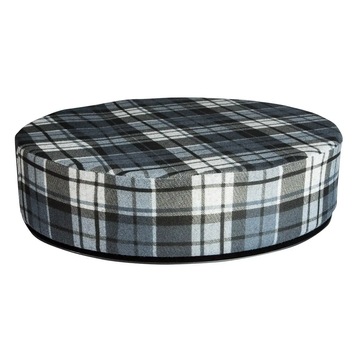 Customized  extra thick high foam swivel  seat cushion for car and office