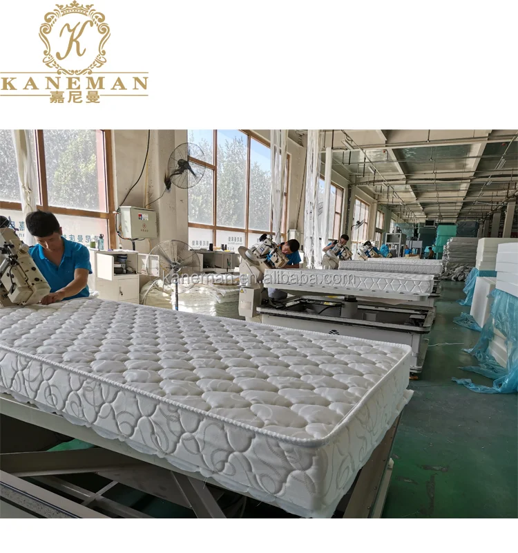 Factory Directly Sale Compressed Bed Single Bed Foam Mattress Thin Foam Metal Bunk Bed Mattress Cheap Price
