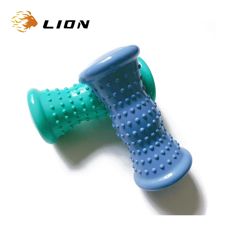Yoga Exercise Chinese Hot and Cold Musical Function Portable Foot Massage Roller