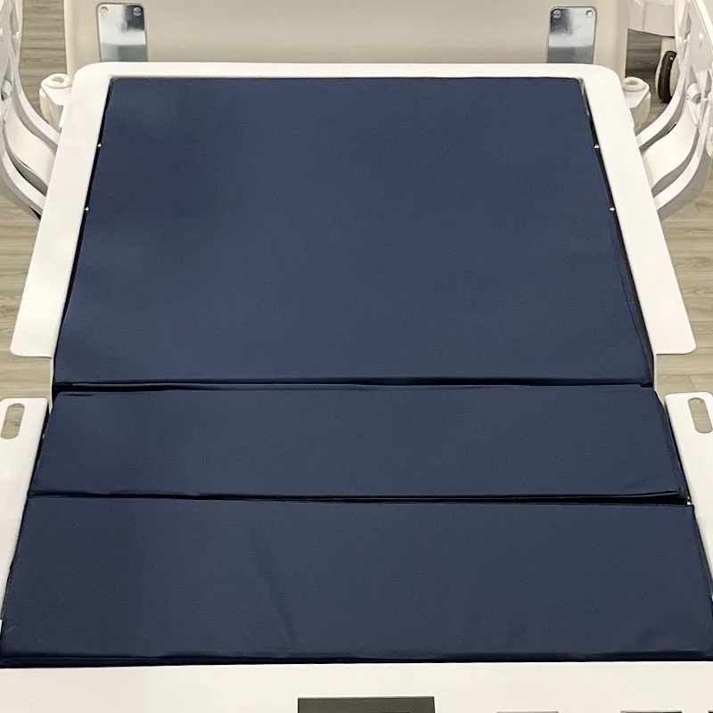 ORP-BE71 Adjustable ICU Five Function Electric Medical Hospital Patient Bed With CPR Function And Control Button