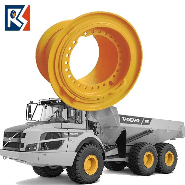 Новое поступление китайский поставщик ST1030/ST1030LP GHH LF-10/LF-11H TR35A 18R25 25-13 00/2 5 25-дюймовая сборка обода колеса otr