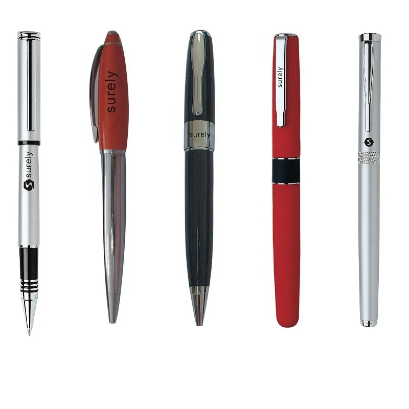 
heavy metal gift business pen with Customized logo luxury pen 