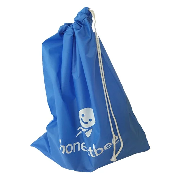 Wenzhou производитель Индивидуальный бренд многоразовые мешки для стирки 22x28 Большая складная сумка