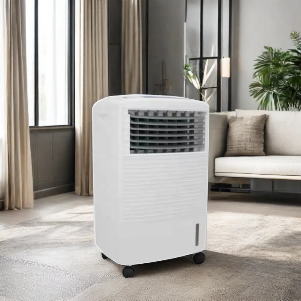 Portable Electric AC Power Room Evaporative Air Cooler Home Appliance Water Air Cooler for House Cheap Price New Condition