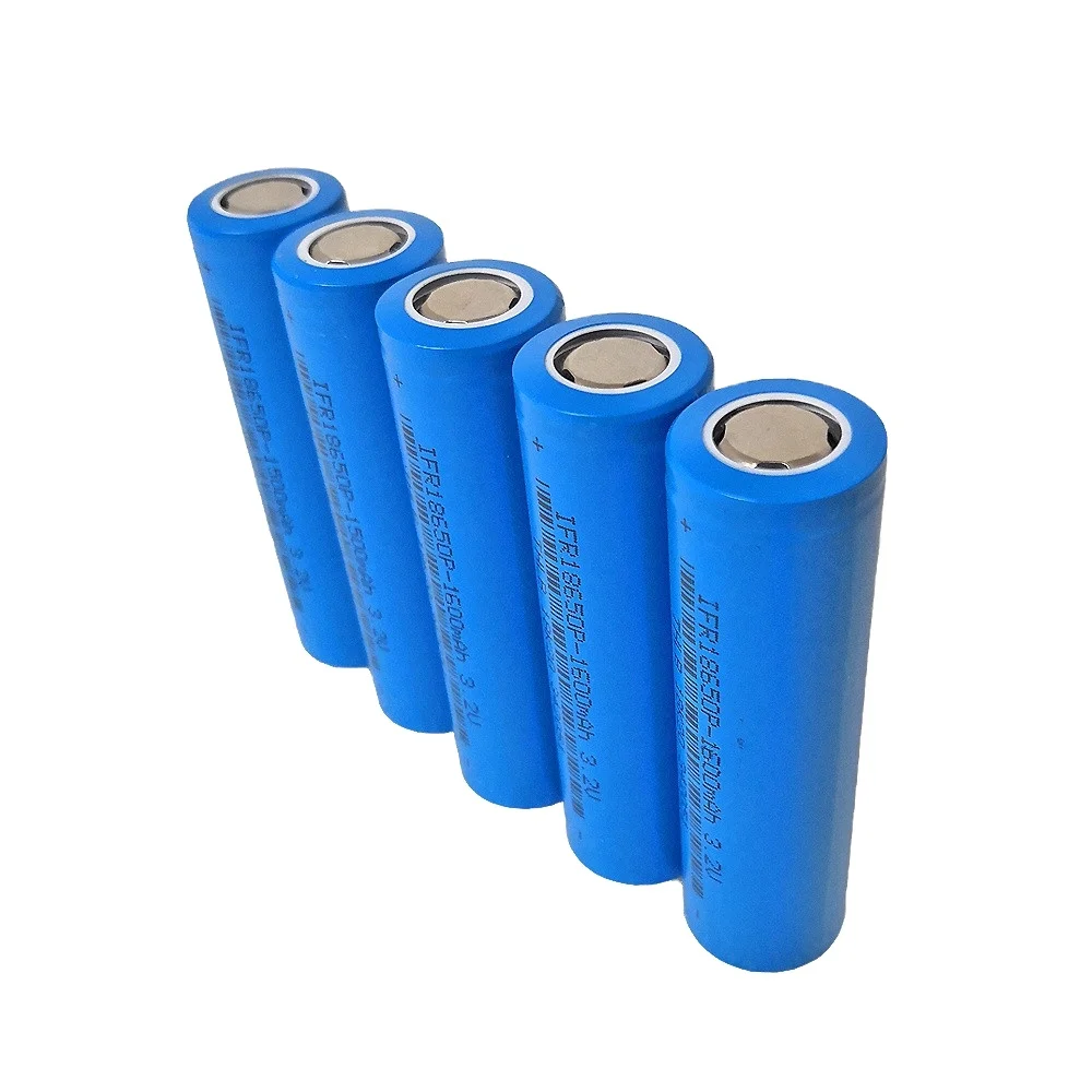 THLB supplier Lithium-ion INR  Rechargeable 18650 Battery 1600mAh