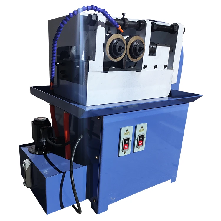 High efficiency automatic bolt rolling machine thread rolling machine