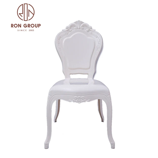wholesale cheap price hotel banquet furniture dining seat resin black chairs for events