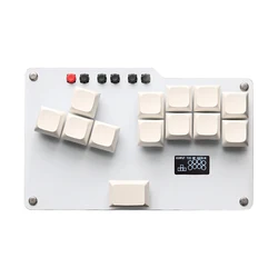 HitBox Fighting Street Fighter King of Fighters Joystick Simulator Handle Arcade Raspberry Pi pico gp2040