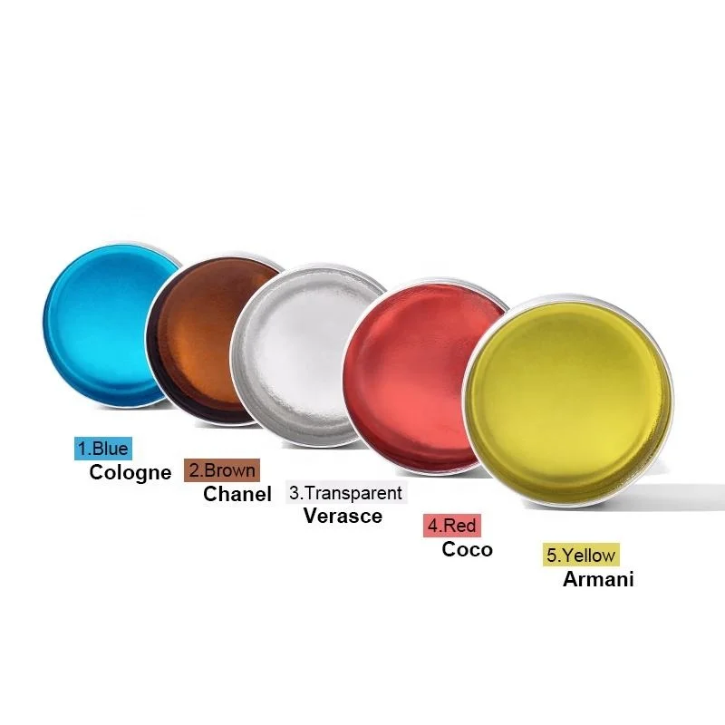 Barber salon product factory OEM 120g High hold hair styling cream for men