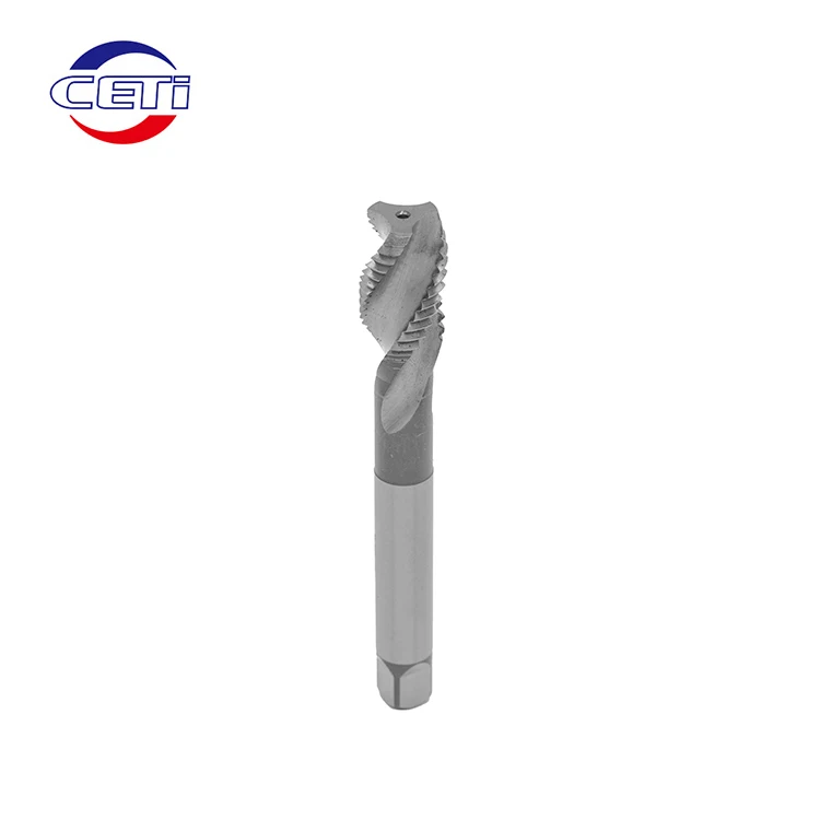 Professional Factory Self Tapping Screw Self Tapping Wood Screw M26X1.75 Din Machine Grooved Spiral Tap