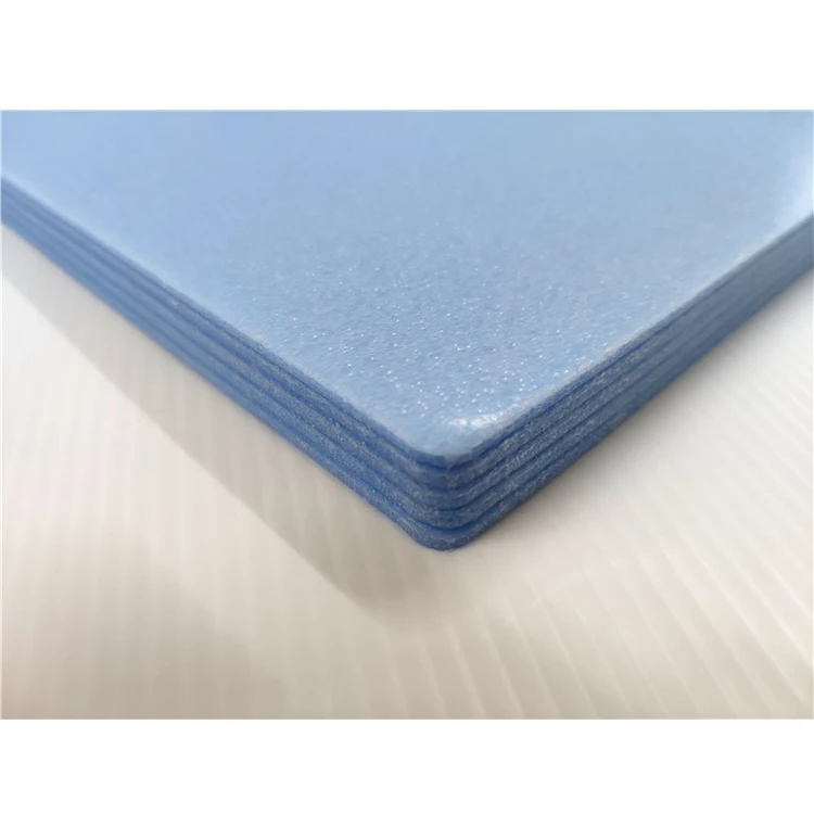 High Quality Food Grade Anti-Static Eco-Friendly 3Mm Pp Plastic Sheet Board For Electronic Components