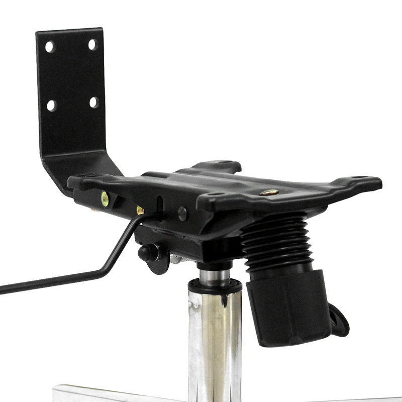 A021-8 Chrome-plated furniture accessories, office chair five-star foot metal base, swivel chair base