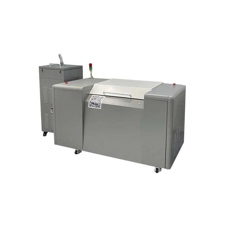 Digital Flexo Photopolymer Printing Plate Making Machine