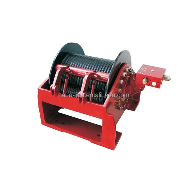 High Quality Good Price Winch Manufacture Construction Winch 10 Ton 20 Ton 50 Ton Hydraul Winch