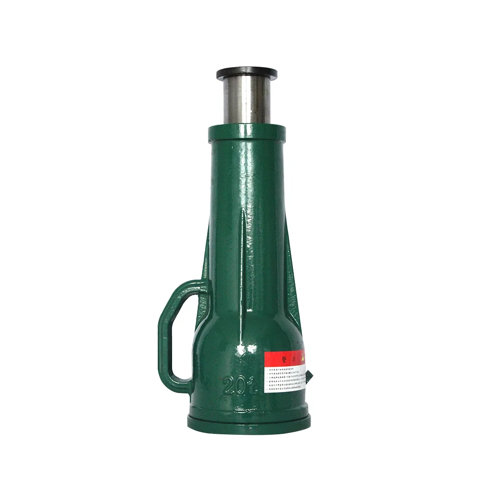 32T Heavy Duty Repair Cars Hand Jack Car Screw Jack Industrial Construction Spiral Screw Bottle Jack