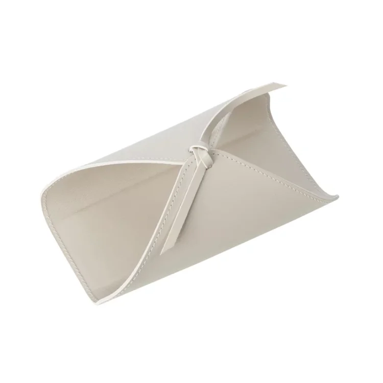 Table Napkin Holder PU Leather Napkin Holder Dinner Party Napkin Rings Table Decoration Tableware Cylinder