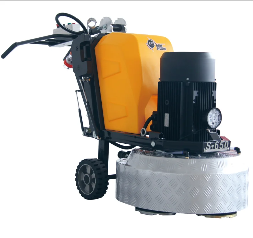 S650 Concrete /diamond / marble / granite floor grinder