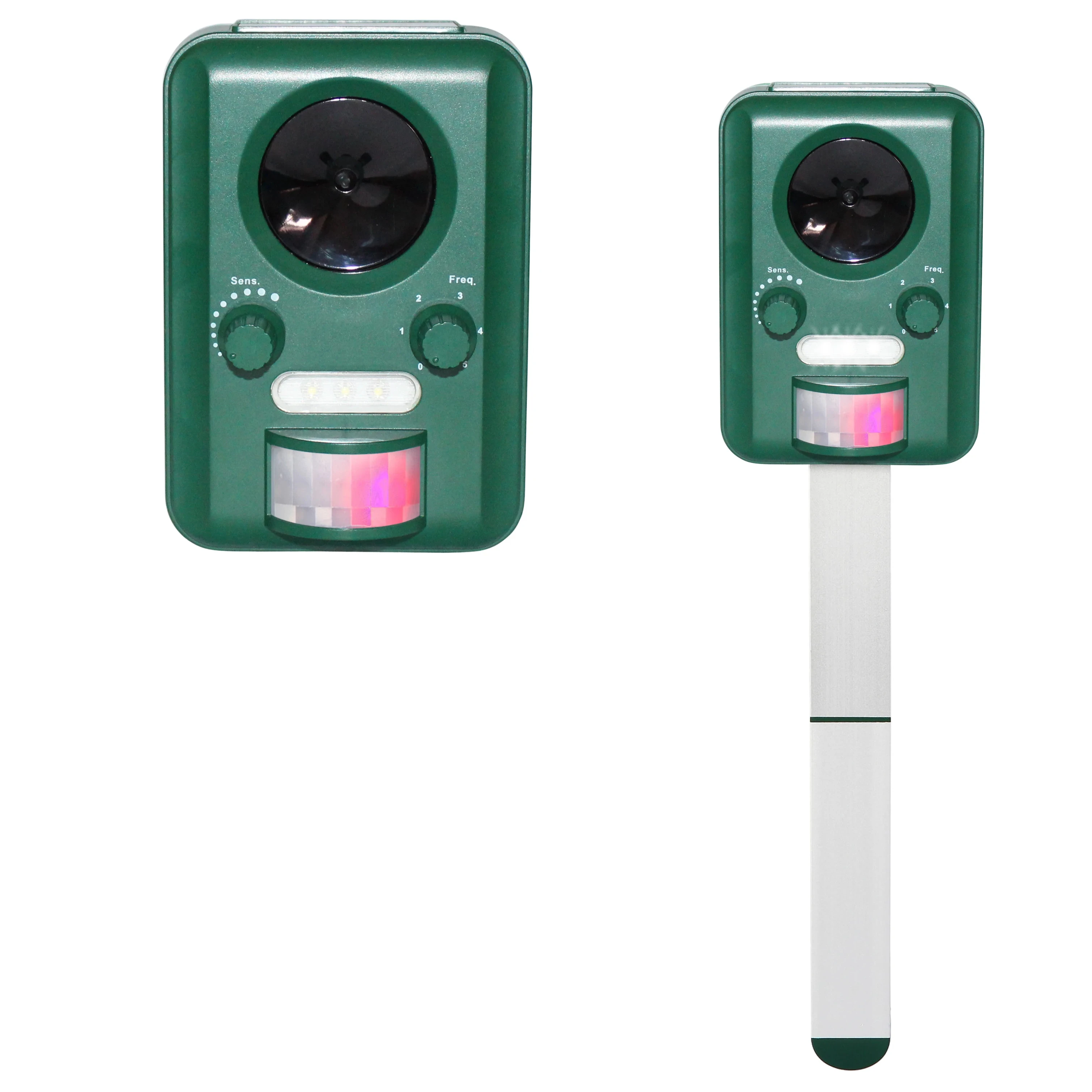 Farm Certified animal Repeller Bird Repeller Backyard Ultrasonic Repeller Dogs Manufacturer