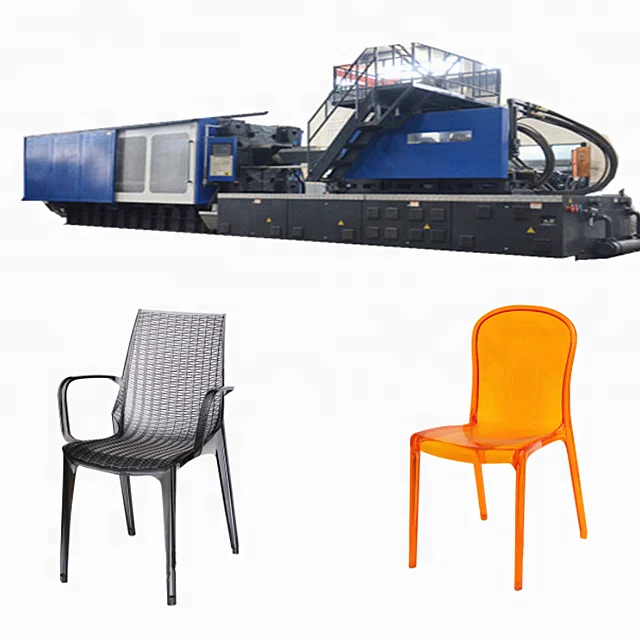 
CE Certificate Ningbo HAICHEN Plastic Micro Chair Making Injection Molding Machine 