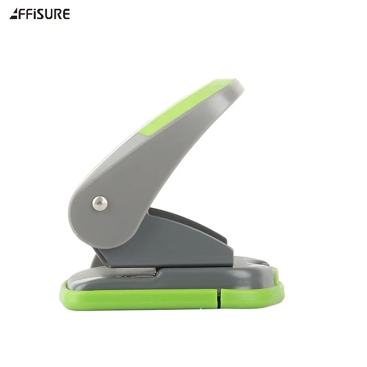 2 Holes Plastic Punch 30 Sheets Two-hole Punching 80 Mm Paper Puncher Desktop Plastic Punch