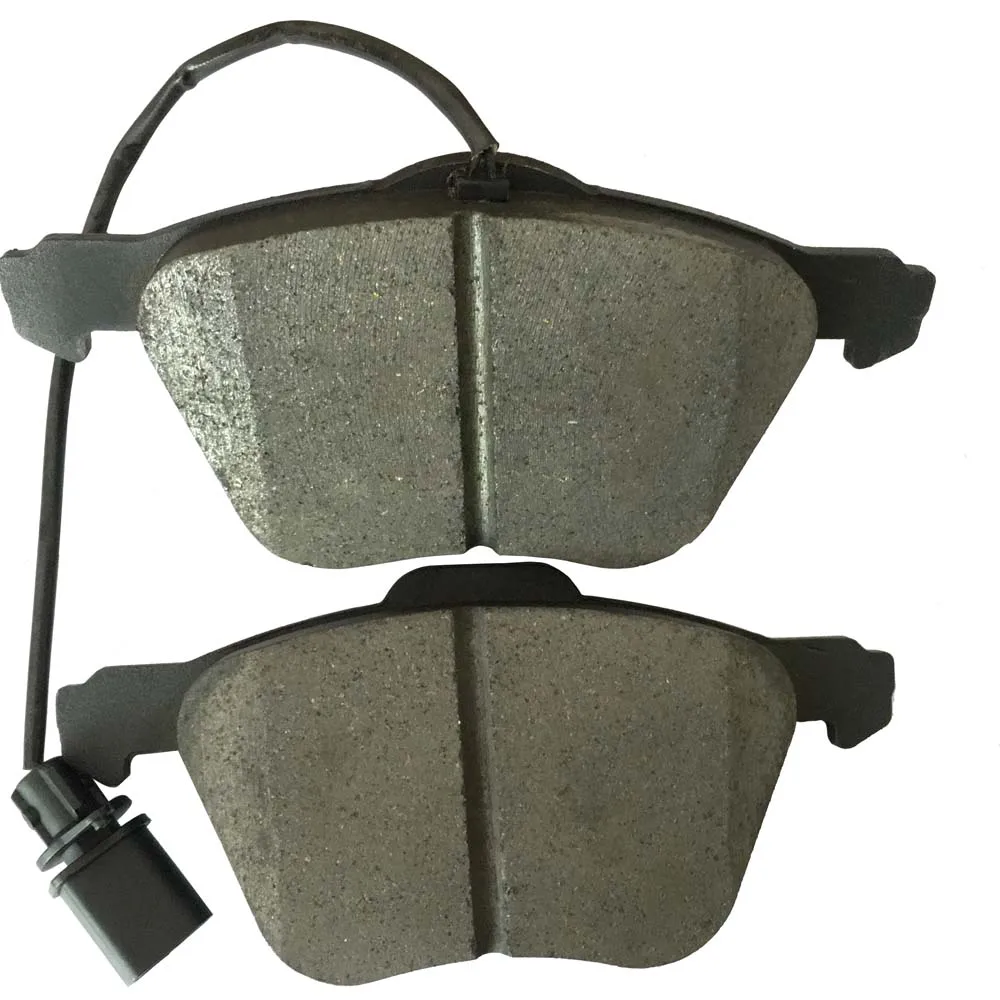 7M3698151A D880 auto brake pads for Volkswagen Ford ceramic brake pads