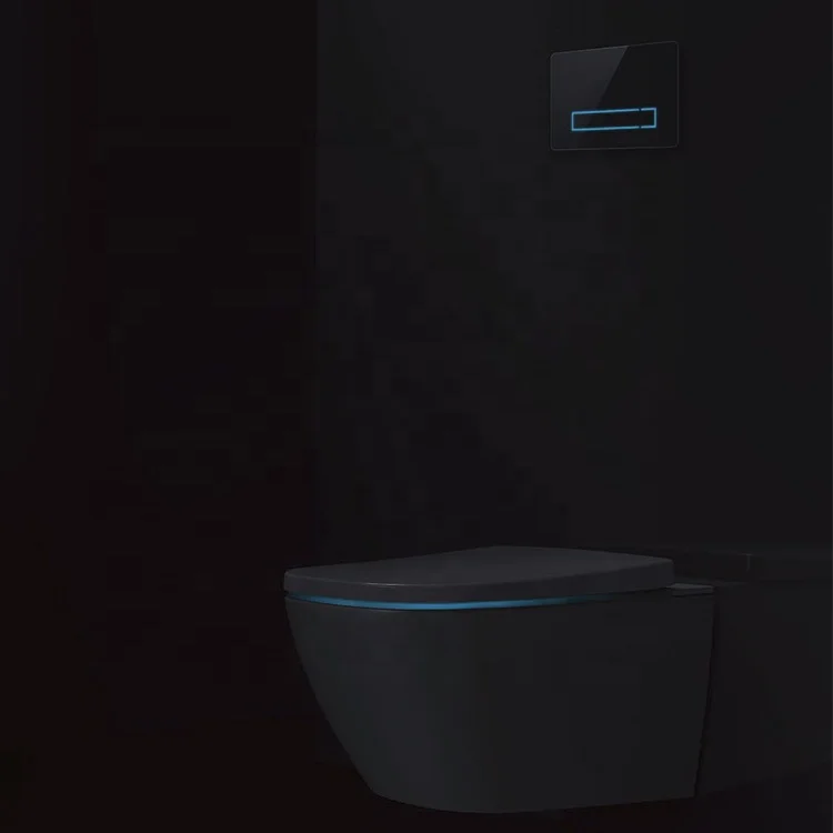 European Style Bathroom Wc Smart Toilet Luxury Washing Function Intelligent Bidet