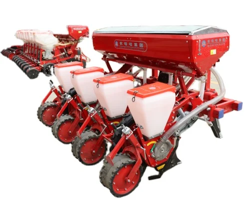 Agricultural corn seeder Pneumatic seeder Agricultural equipment seeder
