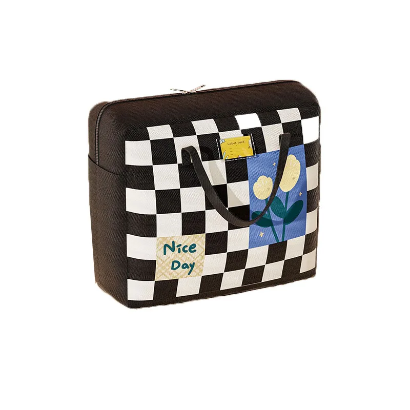 TS Both Hands To Carry Clothes, Quilt Storage Bag