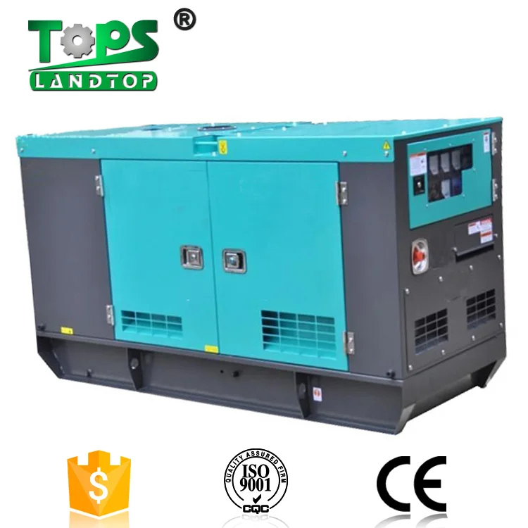 Kva Open Silent Diesel Generator Sets Engine Super 10 30 40 50 15 250 375 400 500 600 700 800 1000 Kw Speed Rpm